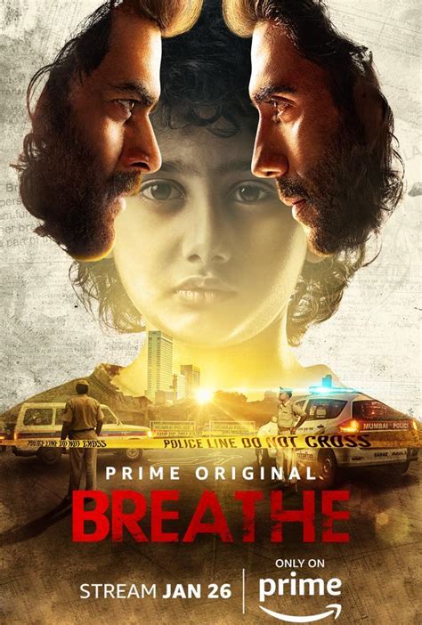 Breathe (TV Series 2018) .
